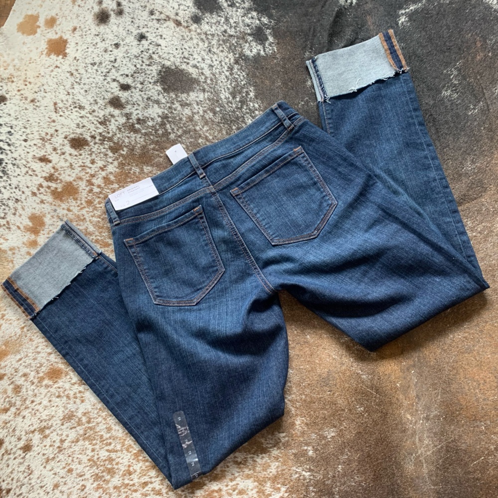 LOFT jean NWT